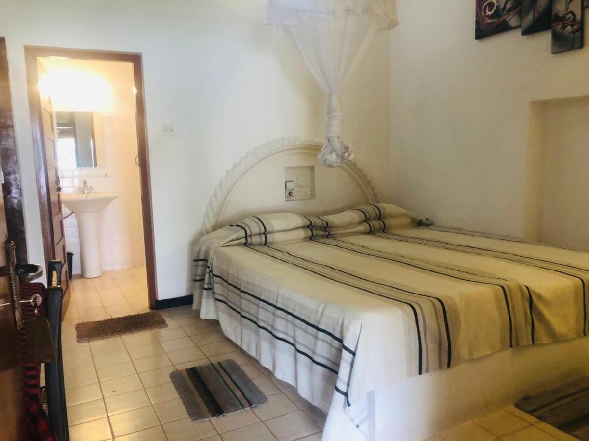 Hotel Hemadan Bentota Eksteriør billede